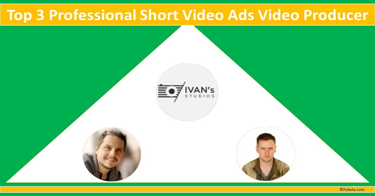 Hire Top 3 Professional Short Video Ads Video Producer in 2022