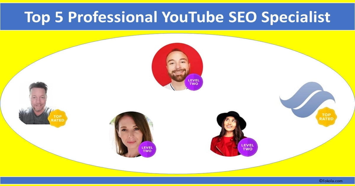 Professional Youtube SEO Expert in 2022