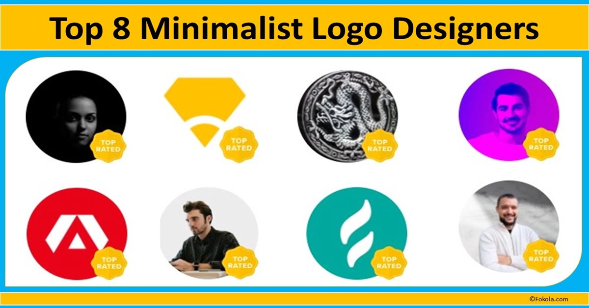 Professional Minimalist Logo Design: Elevate your brand with luxurious, modern, and unique logo designs by top-rated freelancers. Fast communication, 5-star ratings, and quick delivery. Your brand, reimagined.