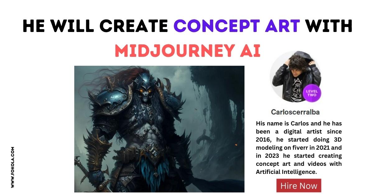 Vibrant AI Artistry: Transforming Concepts into Visual Masterpieces – Unlimited Revisions, Commercial Use Rights, Multiple Resolutions and Aspect Ratios – Discover the Creativity of Carlos, Your AI Artist