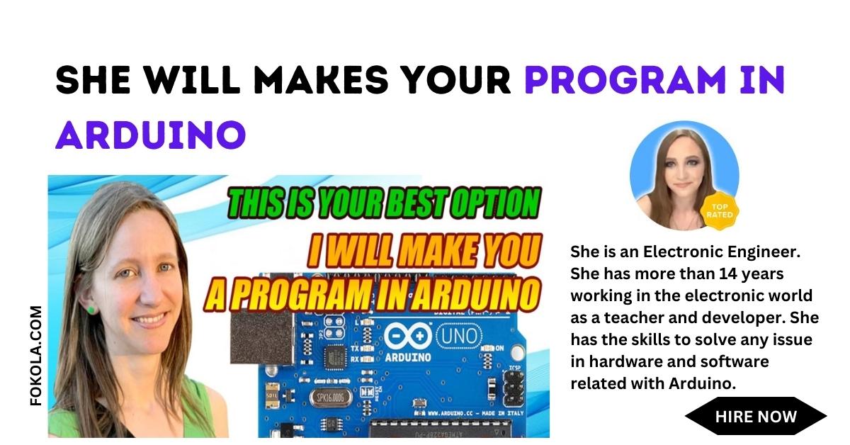 An image depicting a comprehensive Arduino project, showcasing a rich network of sensors, actuators, and visualization elements. This image visually represents the core components and connections in the project, offering a clear overview of the complex electronic circuitry and coding involved