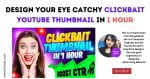 Vibrant YouTube thumbnail showcasing expert design, promising increased viewers and subscribers. Eye-catching visuals for enhanced engagement and growth